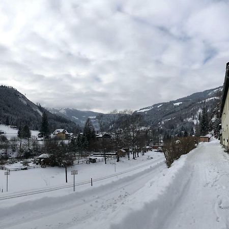 Riverside Ski Apartment Ramingstein Eksteriør bilde
