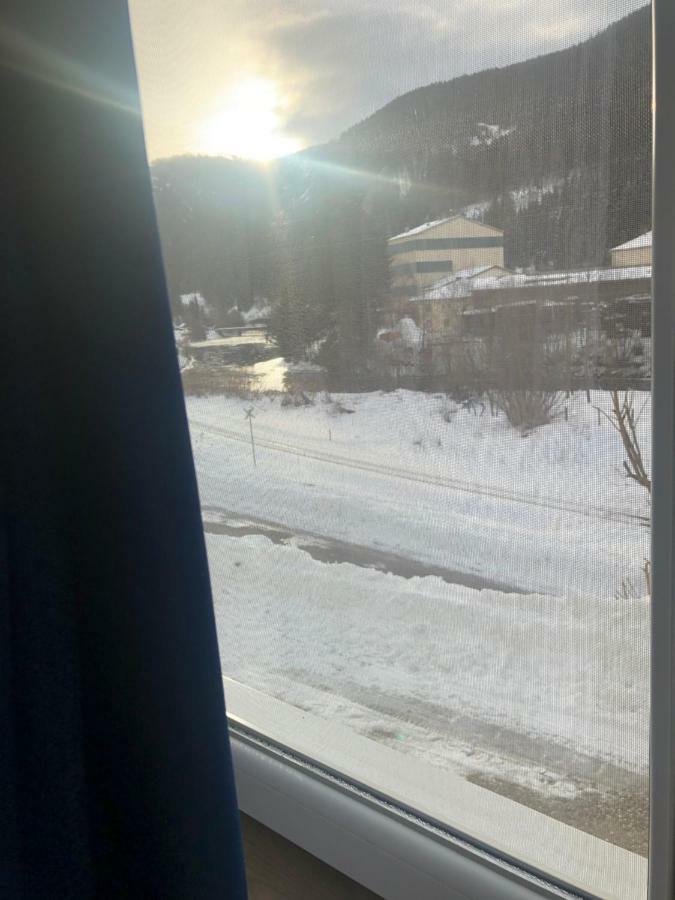 Riverside Ski Apartment Ramingstein Eksteriør bilde